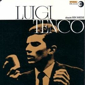 Luigi Tenco I - 1962 • Álbum