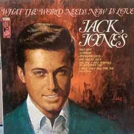 What The World Needs Now Is Love! - 1968 • Álbum