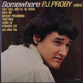 Somewhere - 1965 • Álbum