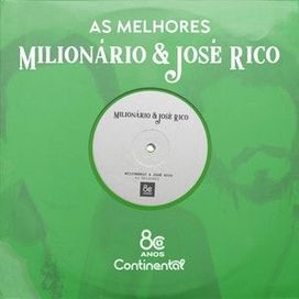80 Anos Continental: As Melhores - 2024 • Coletânea