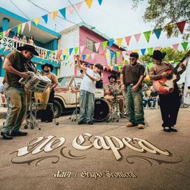 No Capea (part. Grupo Frontera) - 2025 • Sencillo/EP