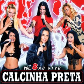 Vol. 8 (Ao Vivo) - 2002 • Álbum