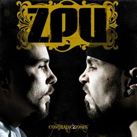 Contradicziones - 2008 • Álbum