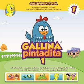 Gallina Pintadita, Vol. 1 - 2013 • Álbum