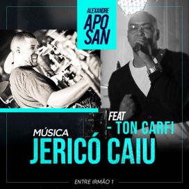 Jericó Caiu - 2020 • Sencillo/EP