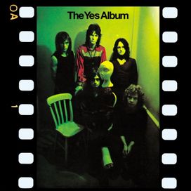 The Yes Album - 1971 • Álbum