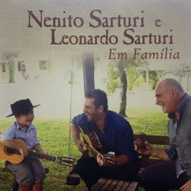 Em Família - 2017 • Álbum