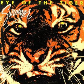 Eye Of The Tiger - 1982 • Álbum