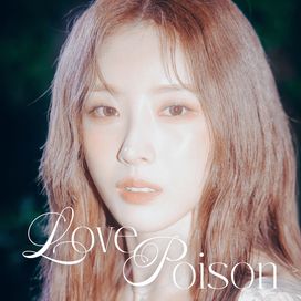 <Love Poison> - 2025 • Single/EP