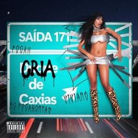 Cria de Caxias - 2024 • Álbum