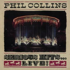 Serious Hits... Live! (2019 Remaster) - 1990 • Álbum