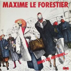 Dans Ces Histoires... - 1981 • Álbum