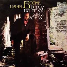 Daddy Don't You Walk So Fast - 1971 • Álbum