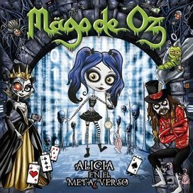 Alicia en el Metalverso - 2024 • Álbum