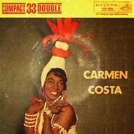 Carmen Costa - 1961 - 1961 • Álbum