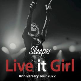 Live it Girl Anniversary Tour - 2022 • Álbum