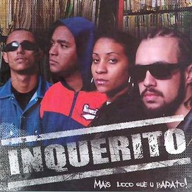 Mais Loco Que u Barato! - Álbum