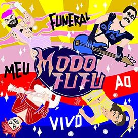 MODO FUFU (Ao Vivo) - 2021 • Álbum