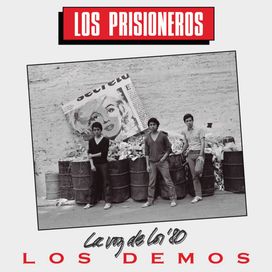 La Voz de Los '80 (Los Demos) - 2025 • Álbum