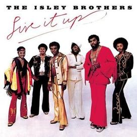 Live It Up - 1974 • Álbum