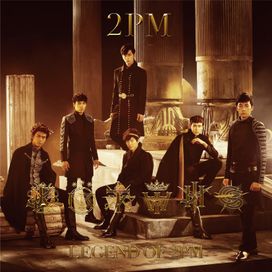 Legend of 2PM - 2013 • Álbum