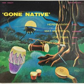 Gone Native - 1961 • Álbum