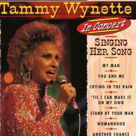 In Concert: Singing Her Song - 1996 • Álbum