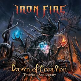 Dawn Of Creation - 2018 • Álbum