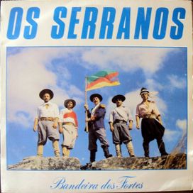 Bandeira dos Fortes - 1988 • Álbum