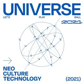 Universe (Let's Play Ball) - 2021 • Sencillo/EP