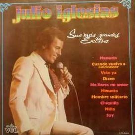 LP Sus Más Grandes Éxitos Vol 2 - 1975 • Coletânea