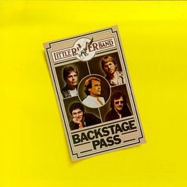 Backstage Pass - 1980 • Álbum