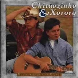 Nossa História na Cidade - 1997 • Coletânea