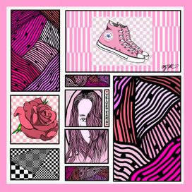Pins &amp; Needles - 2018 • Álbum