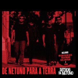 De Netuno para a Terra - 2017 • Álbum