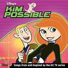 Kim Possible Soundtrack - 2003 • Álbum