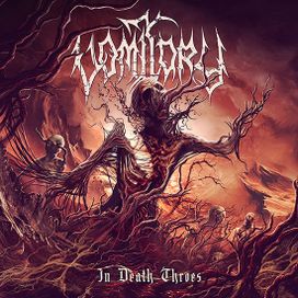 In Death Throes - 2026 • Álbum