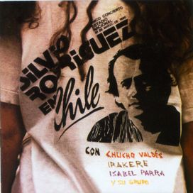 Silvio Rodriguez En Chile - 1991 • Álbum