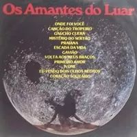 Os Amantes do Luar (1986) - 1986 • Álbum
