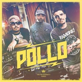 Vim Pra Dominar o Mundo - 2012 • Álbum