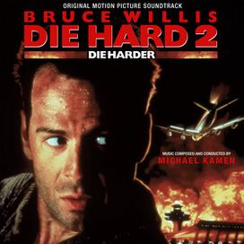 Die Hard 2: Die Harder - 1990 • Álbum