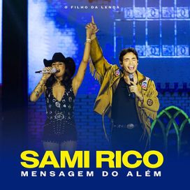 Mensagem Do Além (part. Ana Castela) - 2025 • Single/EP