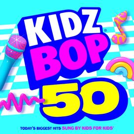 KIDZ BOP 50 - 2025 • Álbum