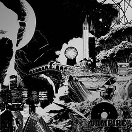 Vampire - 2008 • Álbum