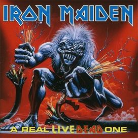 A Real Live Dead One (Live) - 1998 • Álbum