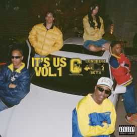 It's Us Vol. 1 - 2024 • Álbum