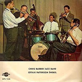 Ottilie Patterson Énekel - 1963 • Álbum