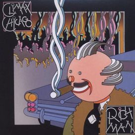 Rich Man - 1972 • Álbum