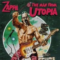 The Man From Utopia - 1983 • Álbum