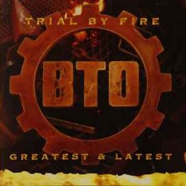 Trial By Fire Greatest &amp; Latest - 1996 • Álbum
